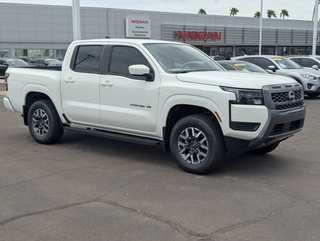 2027 Nissan Frontier SV