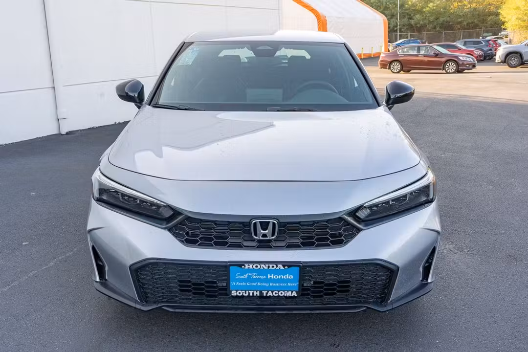 2026 Honda Civic Sport - Image 3