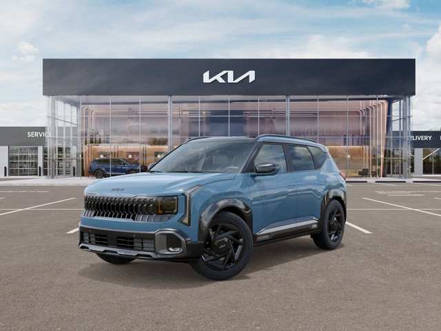 2027 Kia Seltos XLine SX