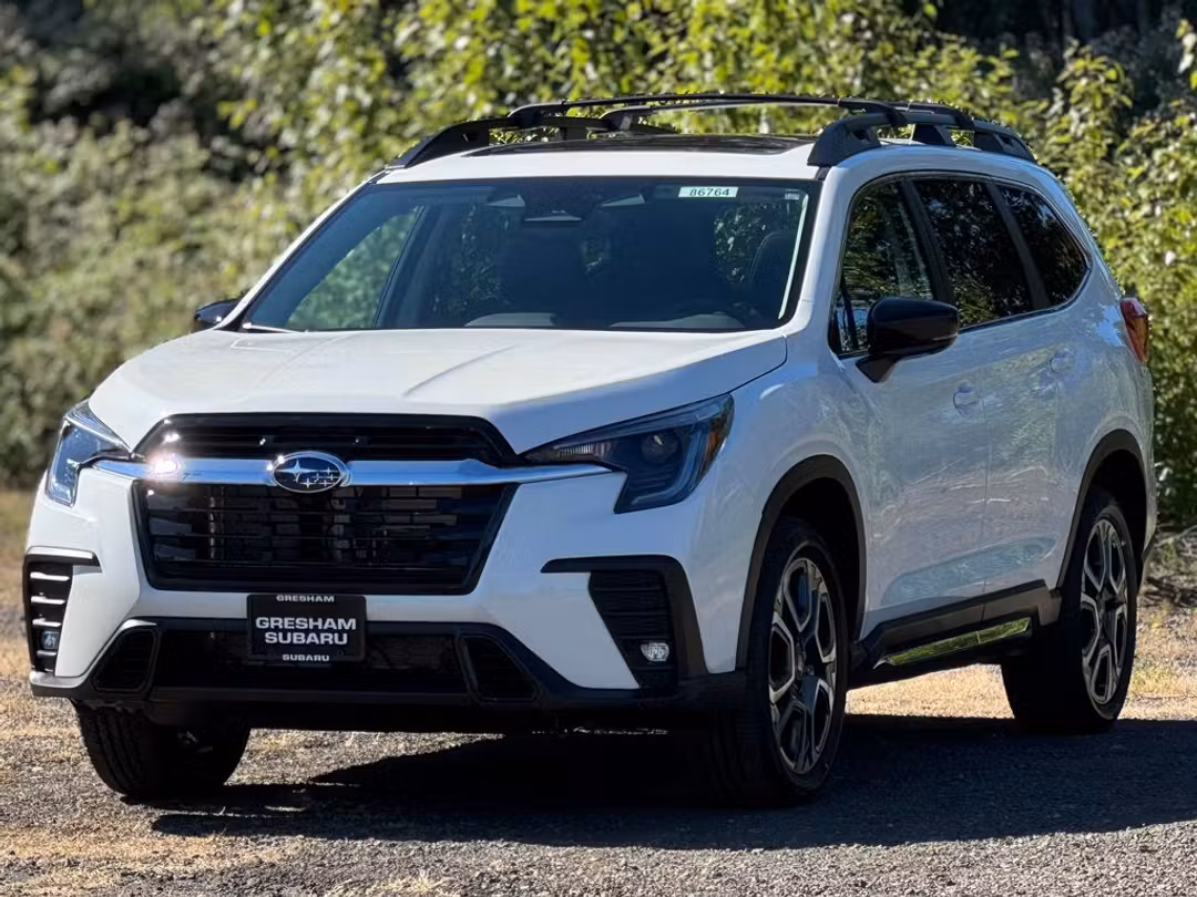 2026 Subaru Ascent Limited - Image 3