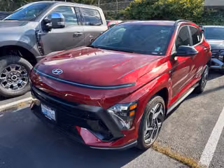2025 Hyundai Kona N Line S