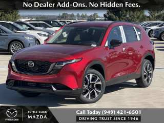 2026 MAZDA CX-5 2.5 S Preferred