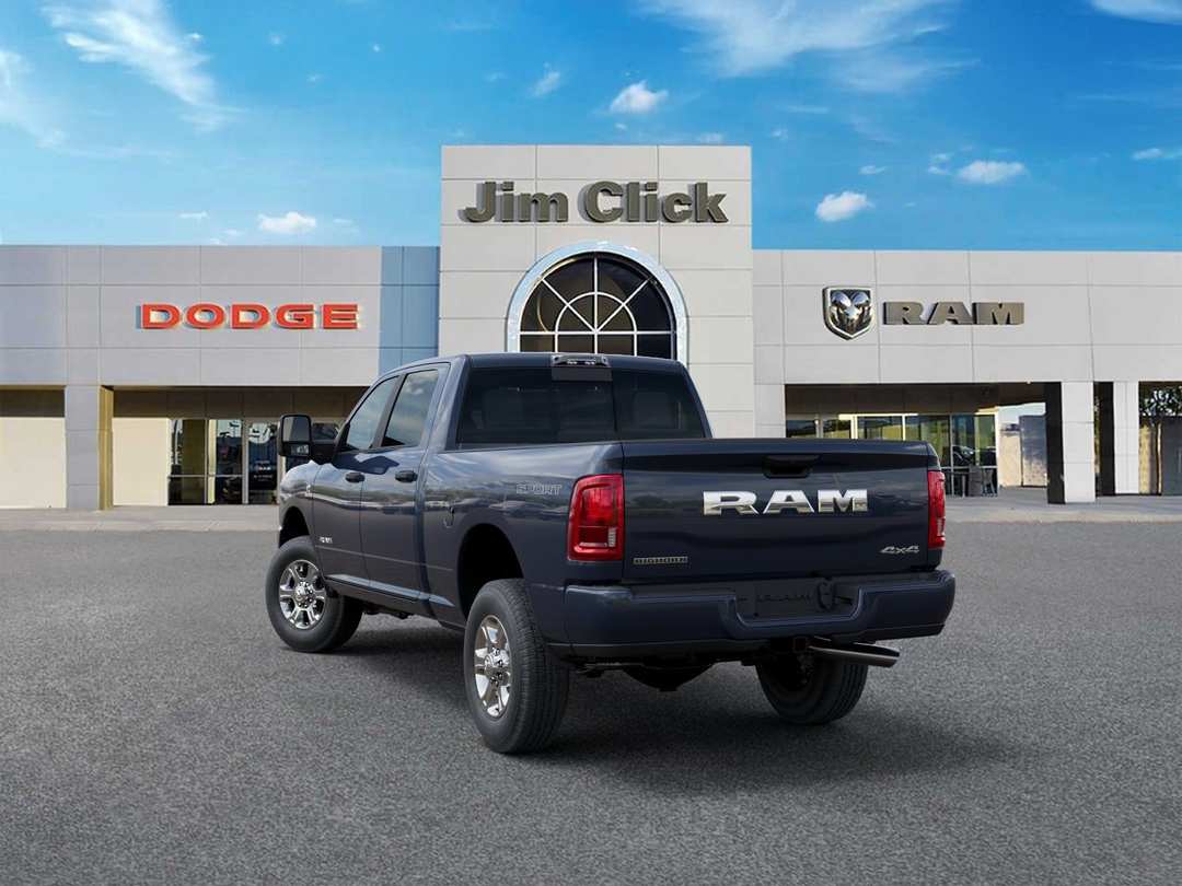 2026 Ram 2500 Big Horn - Image 3