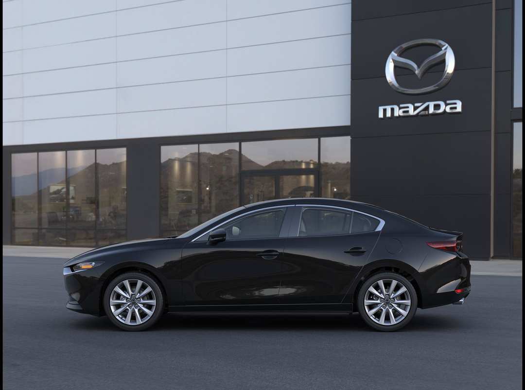 2026 MAZDA Mazda3 2.5 S Preferred - Image 3