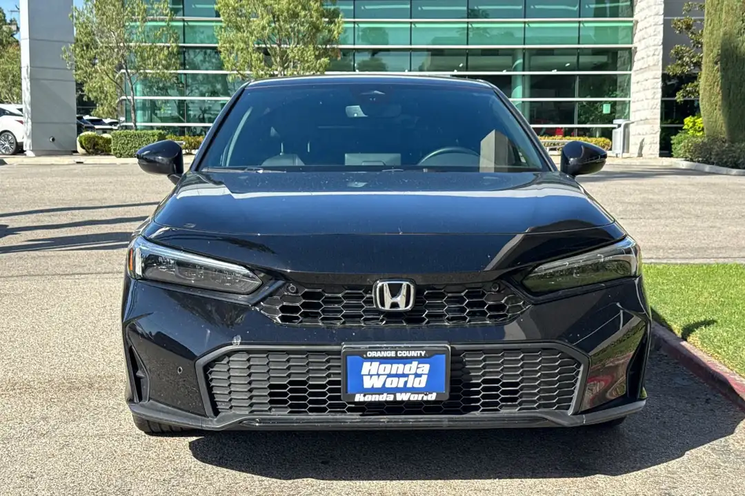 2026 Honda Civic Hybrid Sport Touring - Image 3