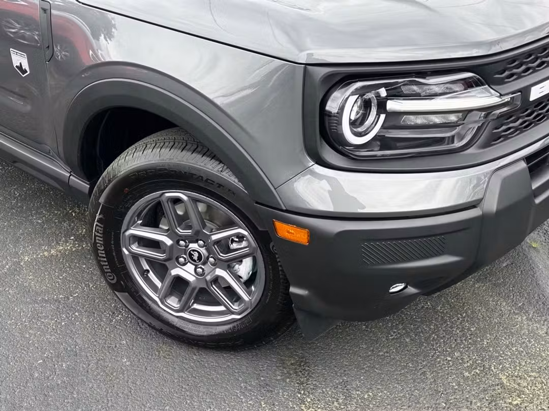 2026 Ford Bronco Sport Big Bend - Image 2