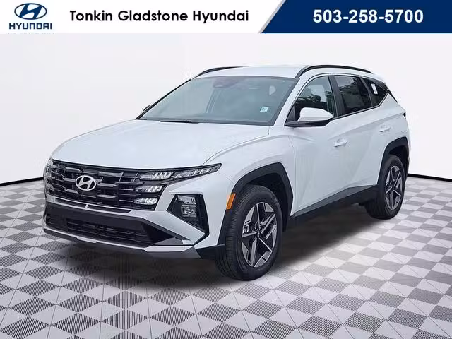 2026 Hyundai Tucson Hybrid SEL