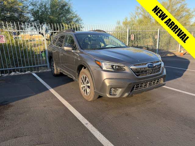 2021 Subaru Outback Premium