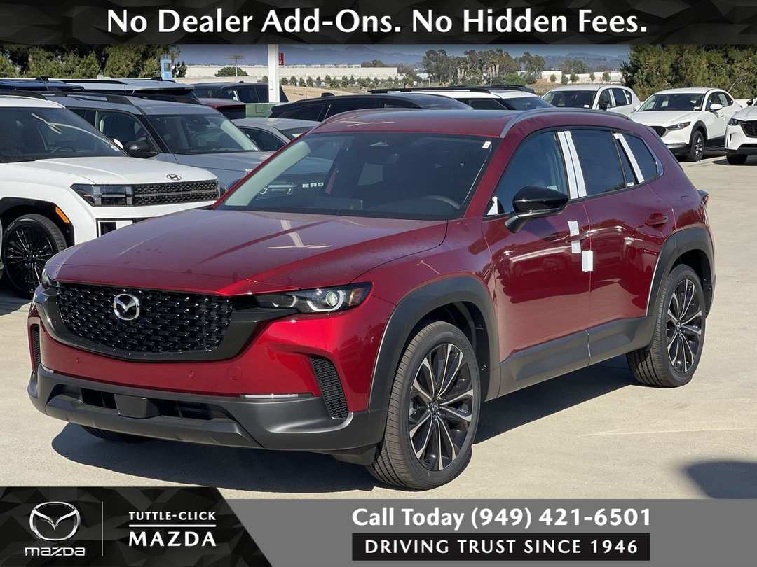 2026 MAZDA Cx-50 2.5 S Premium - Image 3