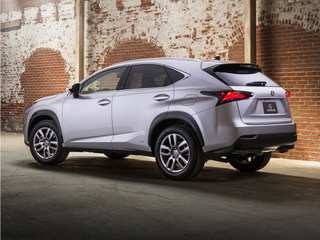 2017 Lexus NX 300h
