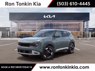 2027 Kia Seltos S