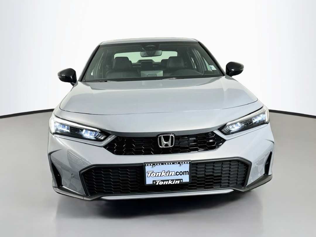 2026 Honda Civic Hybrid Sport Touring - Image 2