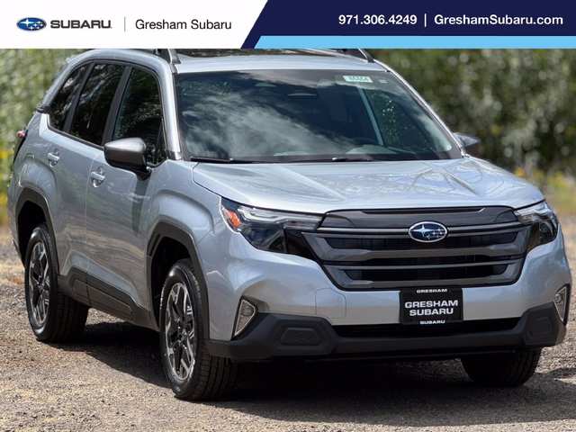2026 Subaru Forester Premium