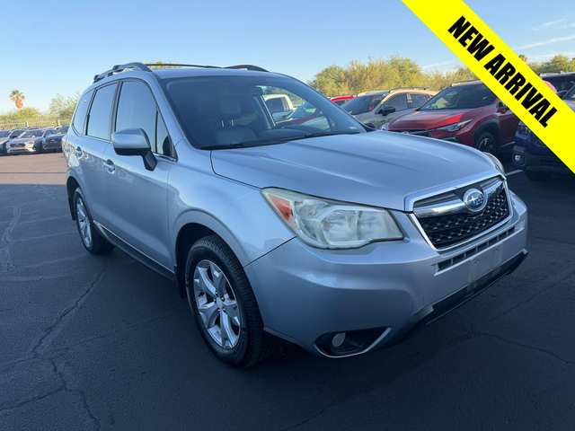 2014 Subaru Forester 2.5i Limited