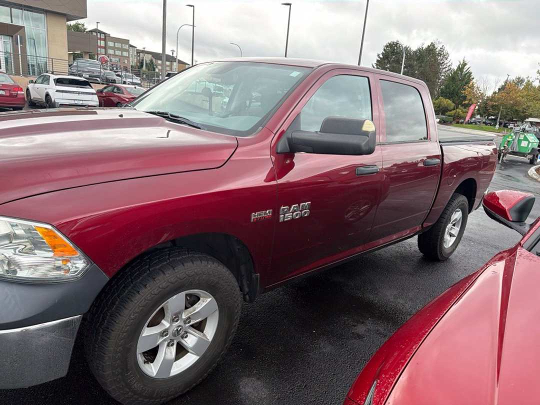 2018 Ram 1500 Tradesman - Image 2