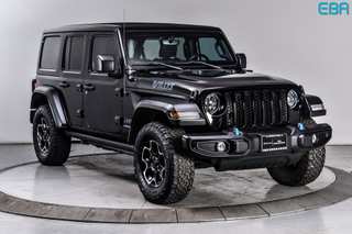 2023 Jeep Wrangler Willys 4xe