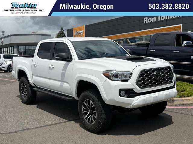 2023 Toyota Tacoma TRD Sport