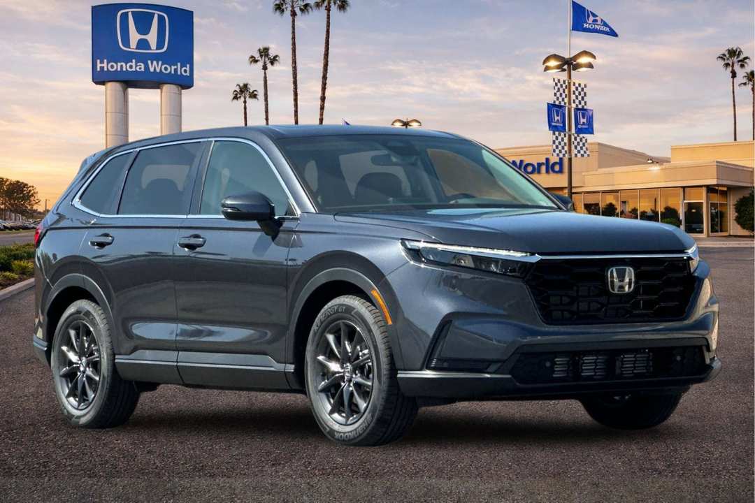 2027 Honda CR-V EXL - Image 2