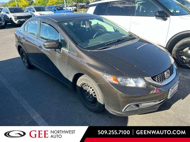 2014 Honda Civic LX