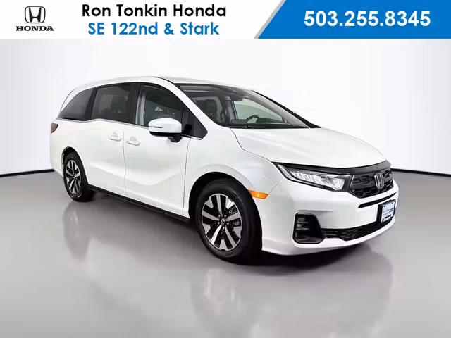 2026 Honda Odyssey EXL