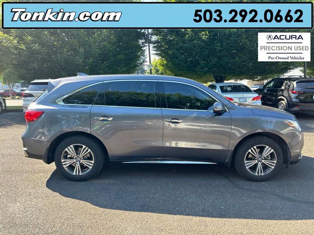 2018 Acura MDX 3.5L - Image 3