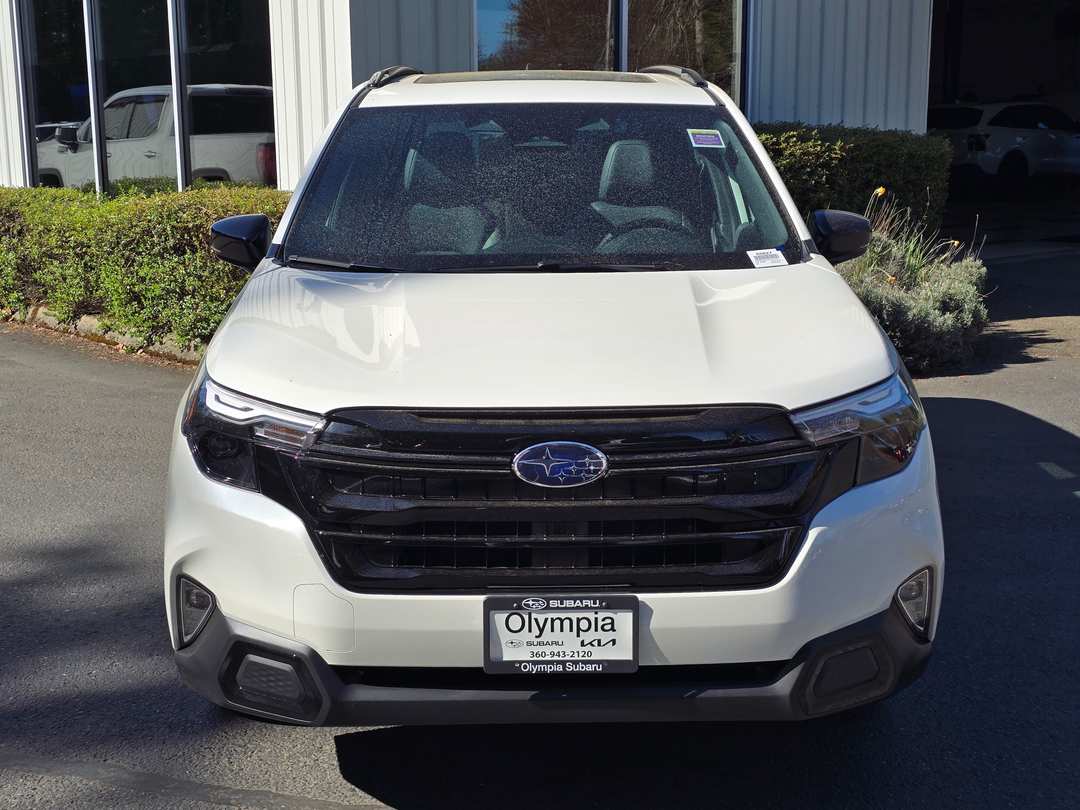 2026 Subaru Forester Sport - Image 2