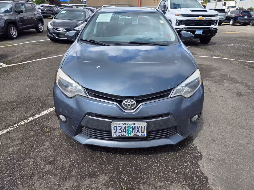 2016 Toyota Corolla LE ECO Premium - Image 3