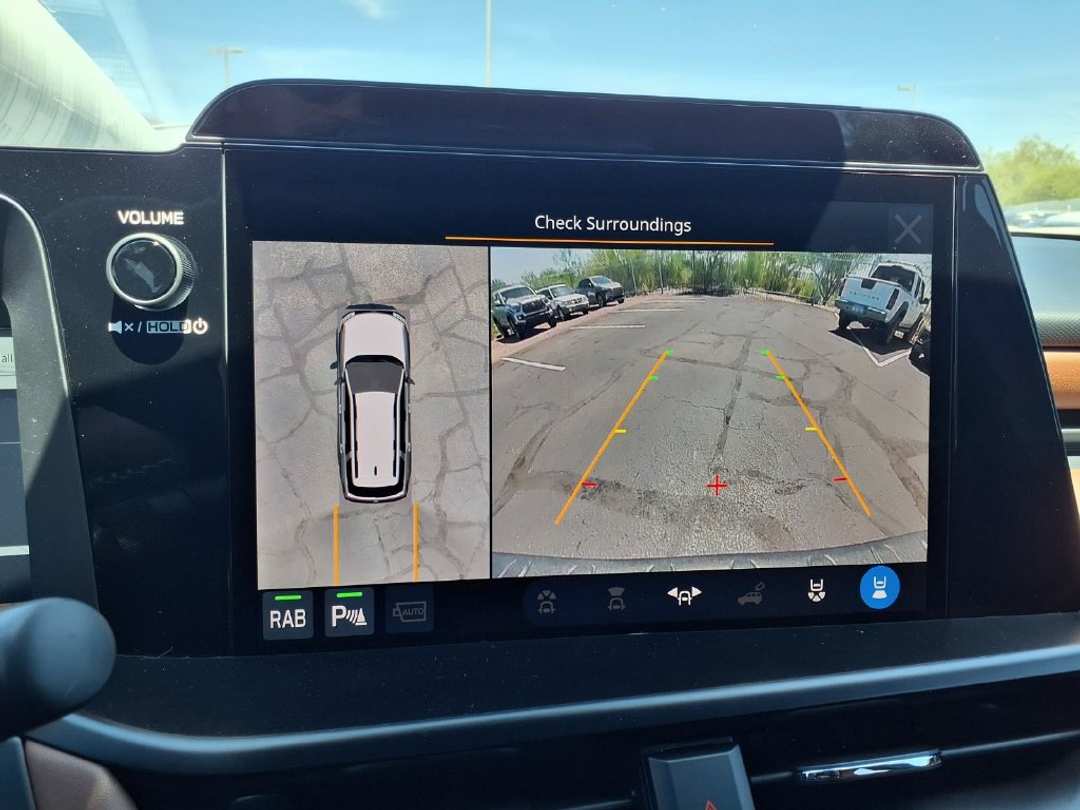 2026 Subaru Outback Touring XT - Image 3