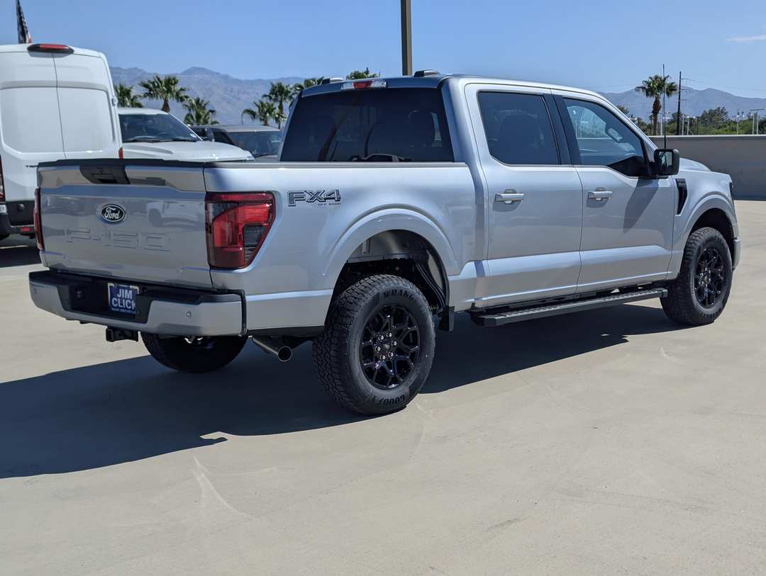 2026 Ford F-150 XLT - Image 2