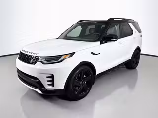 2026 Land Rover Discovery Dynamic SE