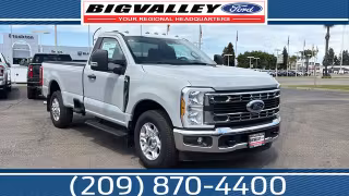 2026 Ford F-250Sd XLT
