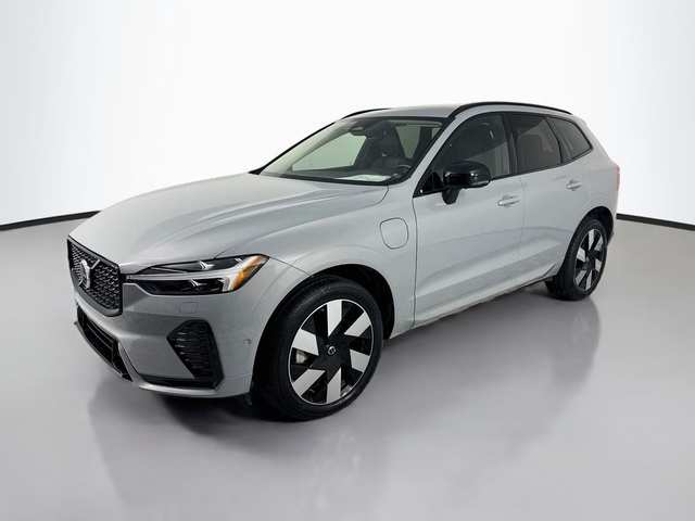 2024 Volvo Xc60 Recharge Plug-In Hybrid T8 Plus Dark Theme