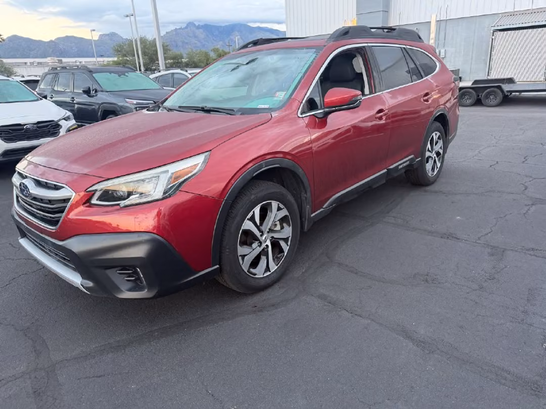2021 Subaru Outback Limited - Image 3