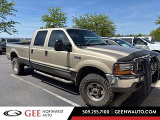 2000 Ford F-350Sd Lariat