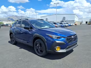2026 Subaru Crosstrek Hybrid Sport