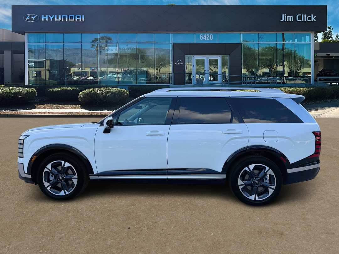 2027 Hyundai Palisade Hybrid Limited 7P - Image 3