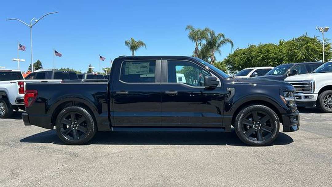 2026 Ford F-150 STX - Image 2
