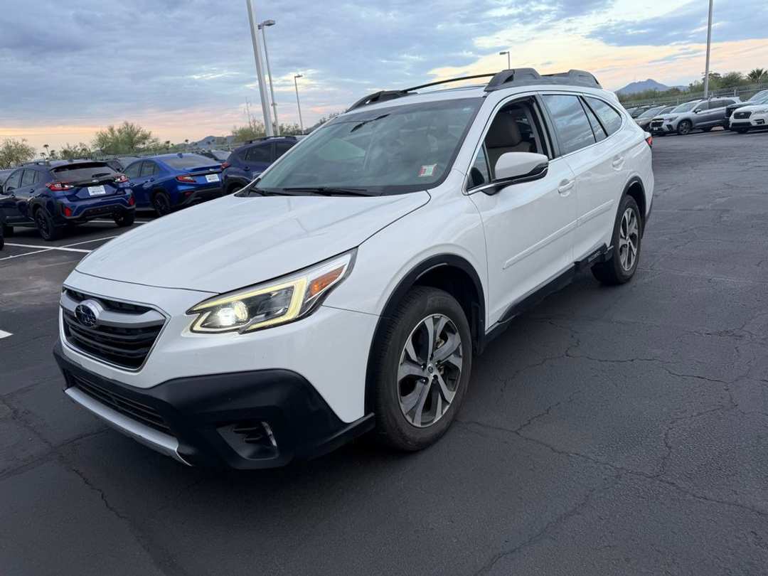 2020 Subaru Outback Limited - Image 3