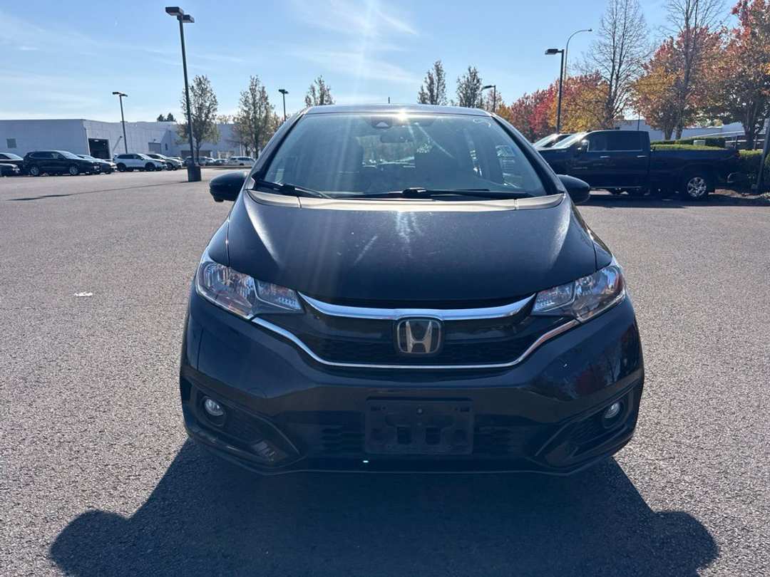 2018 Honda Fit EX - Image 2