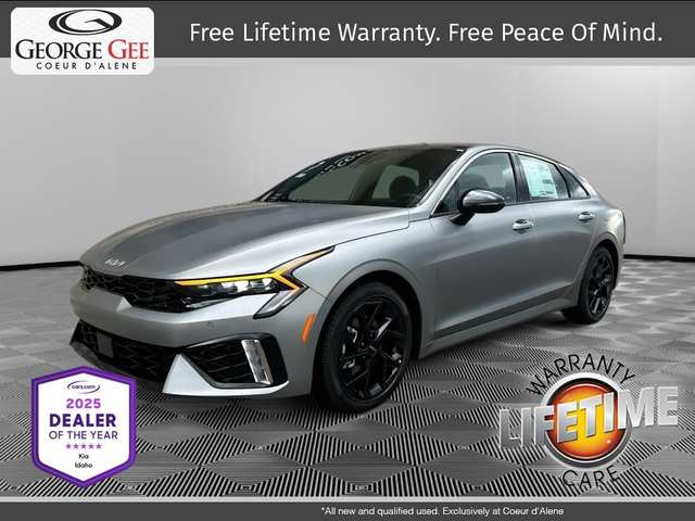 2026 Kia K5 GTLine