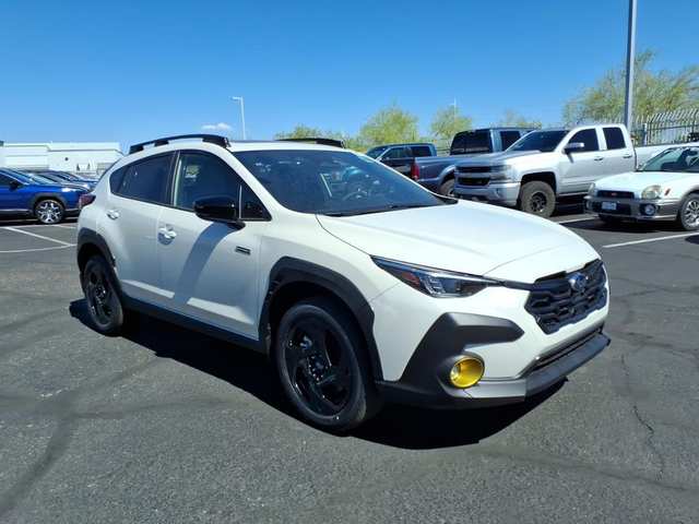 2026 Subaru Crosstrek Hybrid Sport