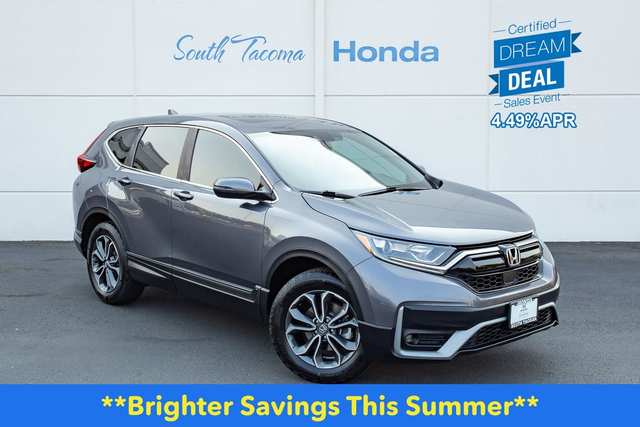 2022 Honda CR-V EX