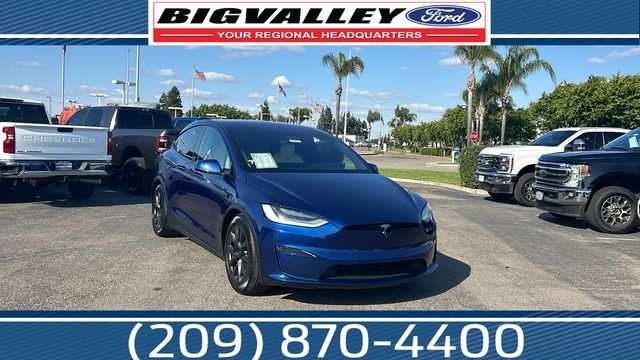 2021 Tesla Model X Performance