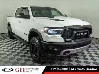 2019 Ram 1500 Rebel