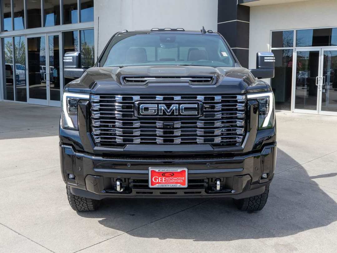 2026 GMC Sierra 2500Hd Denali Ultimate - Image 2