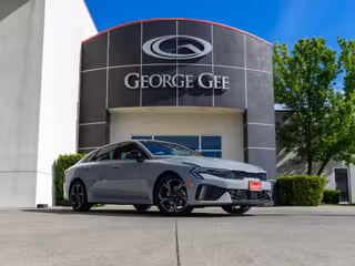 2026 Kia K5 GTLine