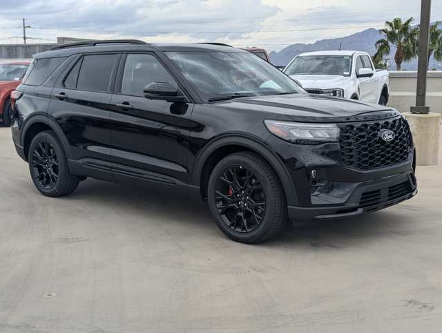 2027 Ford Explorer ST