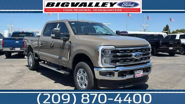 2026 Ford F-250Sd
