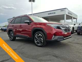 2026 Subaru Forester Limited Hybrid