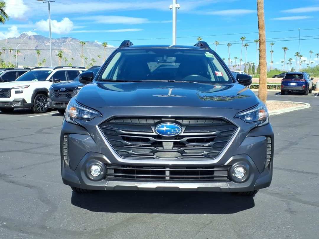 2024 Subaru Outback Onyx Edition - Image 2